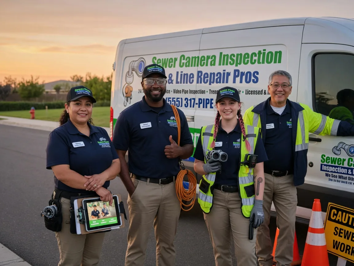 Sewer Line Repair company in Taunton, MA